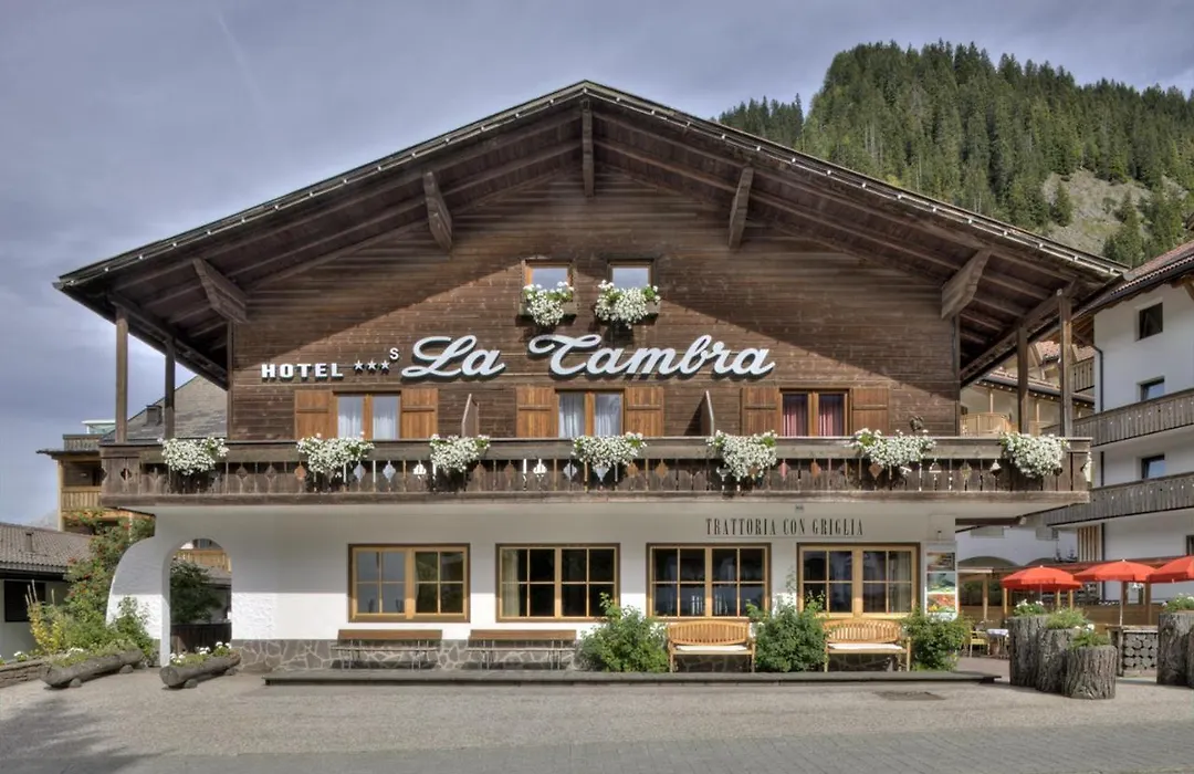 Hotel La Tambra-1